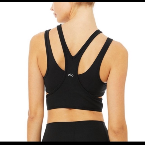 ALO Yoga Other - ALO Yoga Trackie Bra NWT Sz Medium